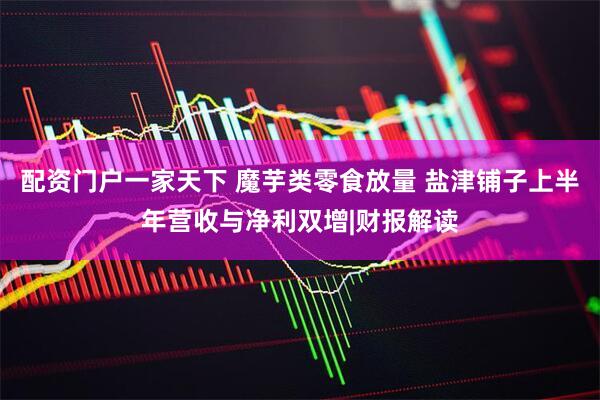 配资门户一家天下 魔芋类零食放量 盐津铺子上半年营收与净利双增|财报解读